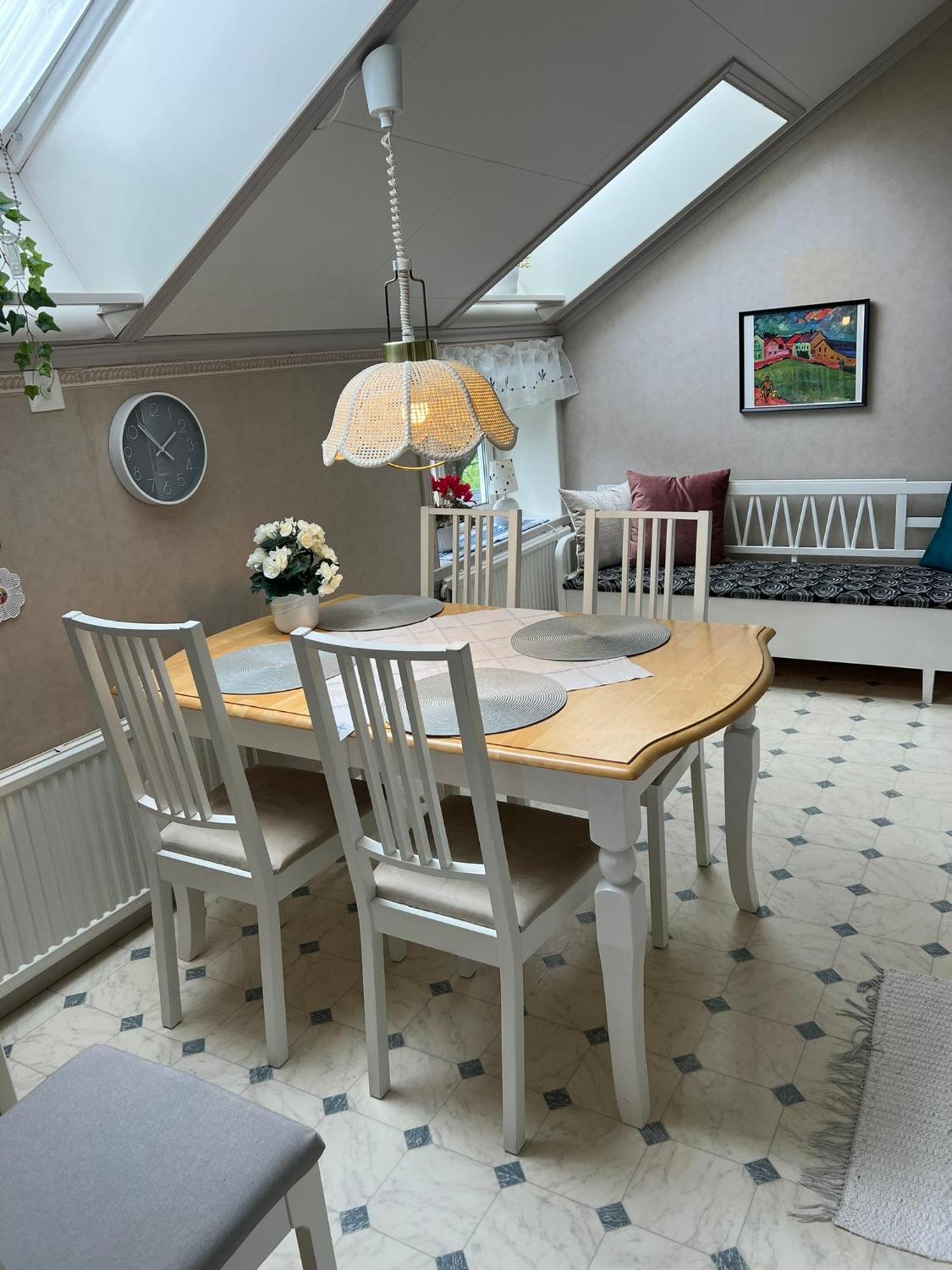 דירות Stöllet Rosa Huset Osebol מראה חיצוני תמונה