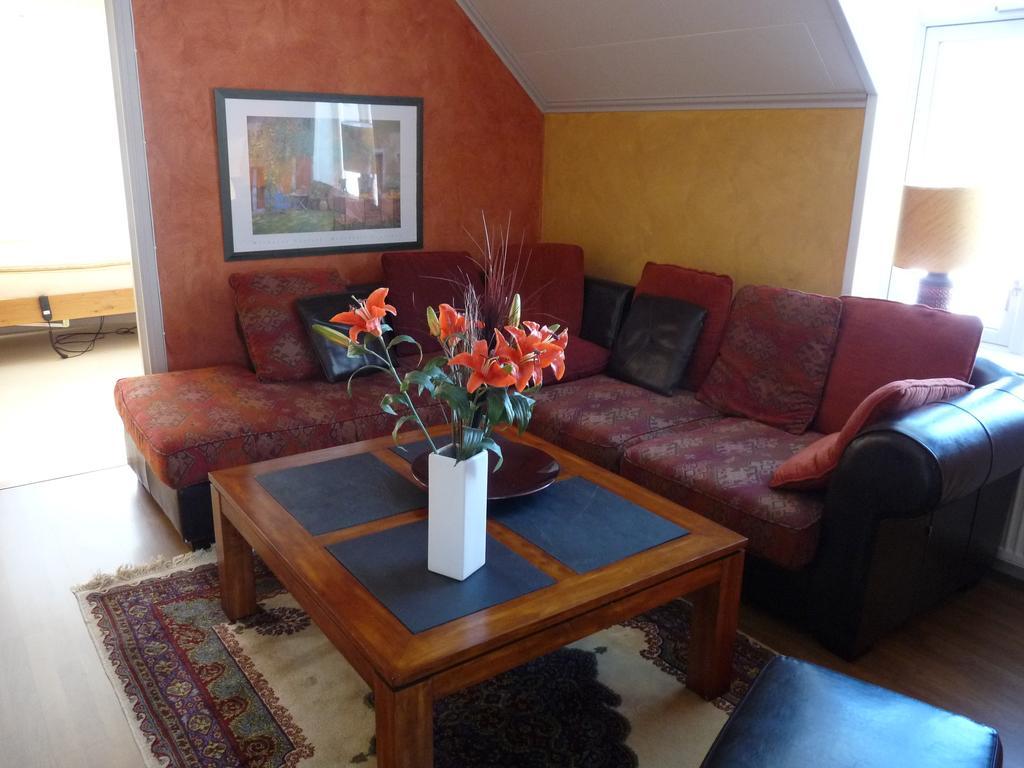 דירות Stöllet Rosa Huset Osebol חדר תמונה